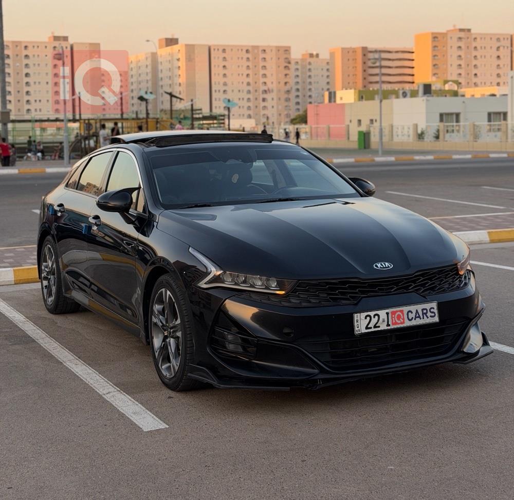 کیا K5